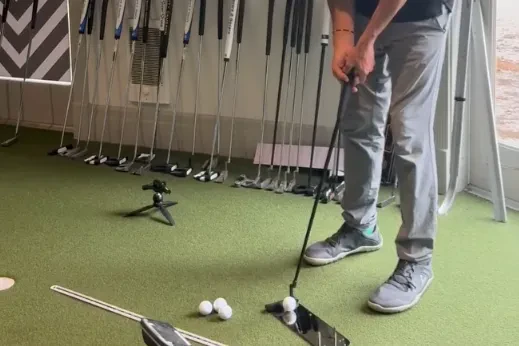 Putting Assessment & Putter Fitting
